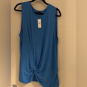 ANN TAYLOR Twist Tee